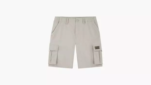 Традиционные шорты-карго для больших мальчиков 8-20 Levi's, цвет Oatmeal - Tan