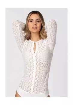 Традиционный боди-дани Stockerpoint, бежевый