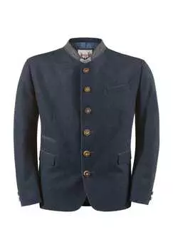 Традиционный пиджак "титус" воротник-стойка Stockerpoint, мультиколор