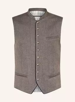 Традиционный жилет Билли с льном Johann & Johanna, мультиколор