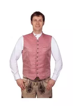 Традиционный жилет Диаго EDELNICE, розовый