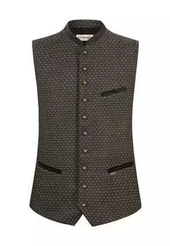 Традиционный жилет дилон Stockerpoint, зеленый