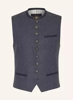 Традиционный жилет Джонас Hammerschmid, синий