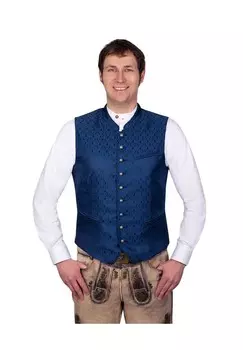 Традиционный жилет Джозеф EDELNICE, синий