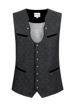 Традиционный жилет enio Stockerpoint, черный