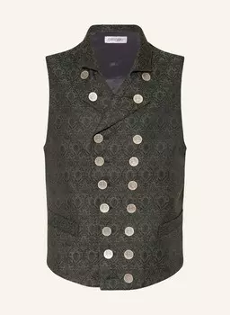 Традиционный жилет Grasegger, зеленый