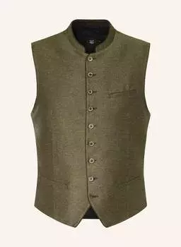 Традиционный жилет Hammerschmid, зеленый