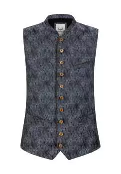Традиционный жилет Кристиано Stockerpoint, синий