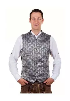 Традиционный жилет Марио EDELNICE, серебро