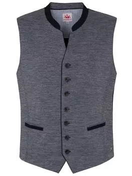 Традиционный жилет SPIETH & WENSKY, синий