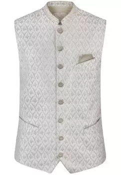 Традиционный жилет STOCKERPOINT Armando, кремовый