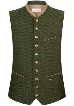 Традиционный жилет STOCKERPOINT Dolfo, зеленый