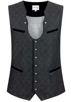 Традиционный жилет STOCKERPOINT Enio, черный