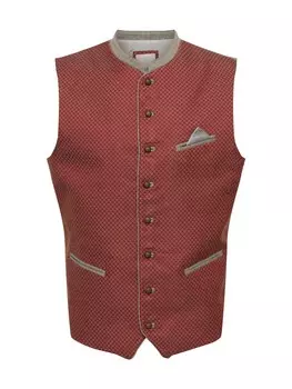 Традиционный жилет STOCKERPOINT Markus, красный