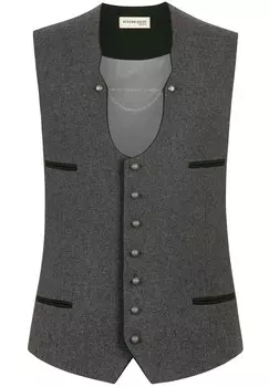 Традиционный жилет STOCKERPOINT Salerio, серый