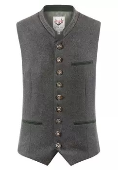 Традиционный жилет STOCKERPOINT Sirius, серый