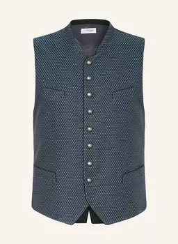 Традиционный жилет Войтль Grasegger, синий