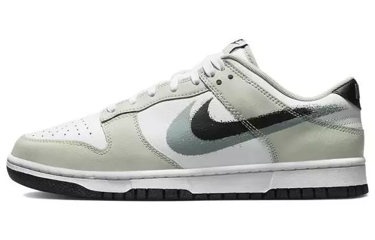 Трафарет-галочка Nike Dunk Low