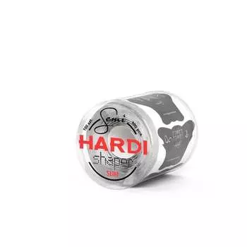 Трафарет узкий Hardi Slim, 100 шт. Semilac