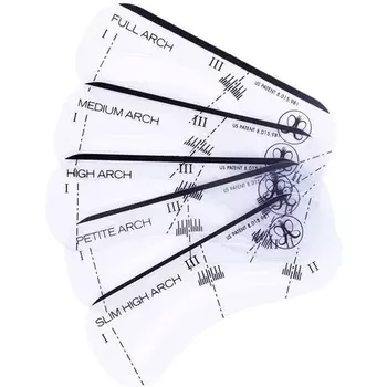 Трафареты Анастасии Беверли-Хиллз Anastasia Beverly Hills