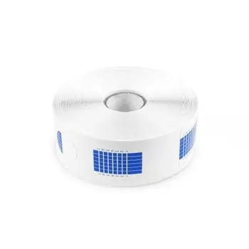 Трафареты узкие, Синий, 500 шт. Claresa