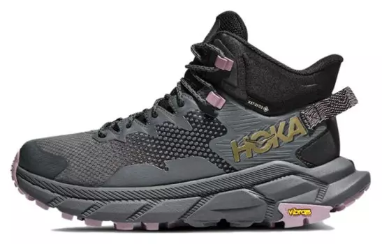 Trail Code Gore Tex Черный Castlerock Женский Hoka One One