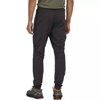 Trail Pacer Jogger мужские Patagonia, черный