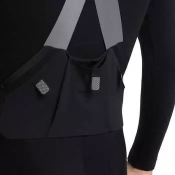 Trail Winter Liner Bib Tight HP мужские Assos, черный