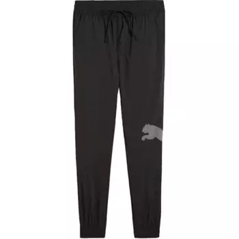 TRAIN ALL DAY спортивные брюки мужские черные Puma, черный