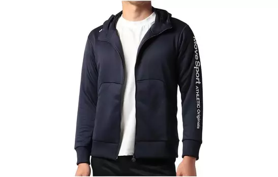 TRAINING Куртка мужская Descente, черный