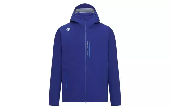 TRAINING Куртка мужская Descente, цвет BU-BLUE