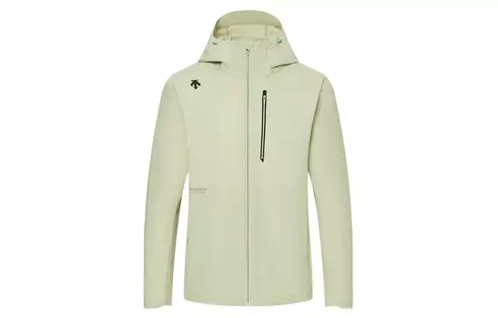 TRAINING Куртка мужская Descente, цвет LK-LIGHT KHAKI