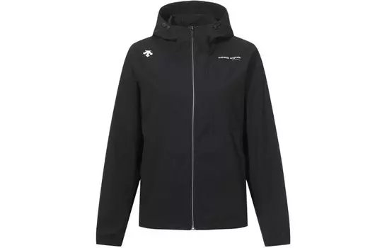 TRAINING Куртка унисекс черный Descente