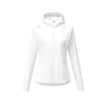 TRAINING Куртка женская Descente, серый