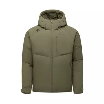TRAINING Пуховик мужской Descente, цвет KK-KHAKI
