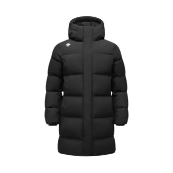 TRAINING Пуховик унисекс Descente, цвет WT-WHITE