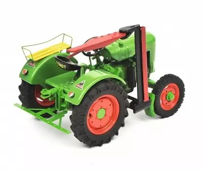 Трактор Schuco Fendt F20G Dieselross 1:43 450262900