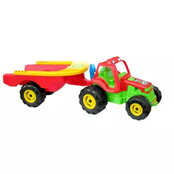 Трактор Steyr Multi Mejpol