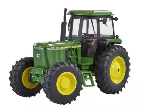 Трактор Toms, John Deere 4450 Britains