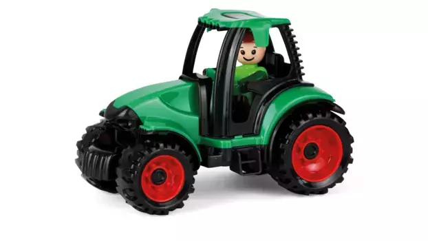 Трактор truckies, витрина