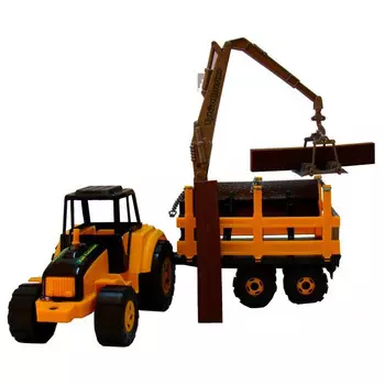 Трактор Tytan Board Mejpol