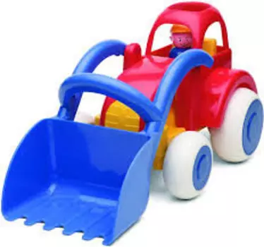 Трактор VIKINGTOYS 81255 Inna marka