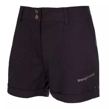 Trangoworld Andraz Женские шорты черные