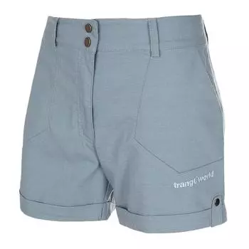 Trangoworld Andraz Женские шорты Серый/Черный