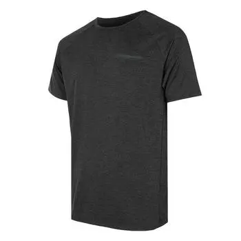 Trangoworld Bibane Зеленая мужская футболка с коротким рукавом