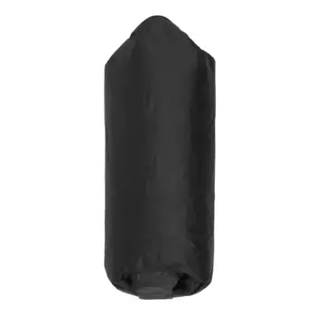 Trangoworld Воздушный насос Сумка унисекс, чёрный