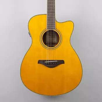Трансакустическая гитара Yamaha FSC-TA, винтажный оттенок (IHY161612) YA-FSCTA/VT