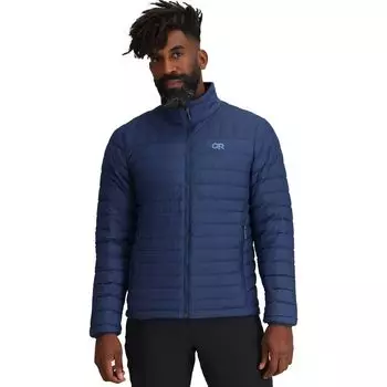 Трансцендентная пуховая куртка Outdoor Research, цвет cenote