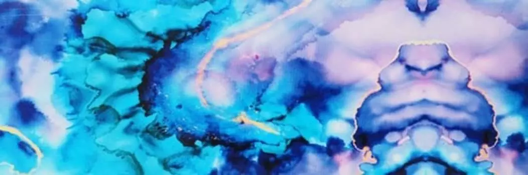 Трансферная фольга для ногтей - F101, Raisin