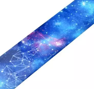 Трансферная фольга для ногтей - F79, Raisin